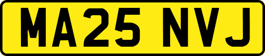 MA25NVJ