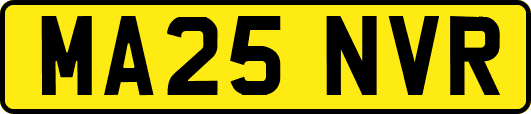 MA25NVR