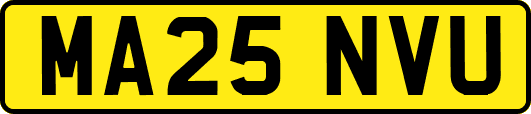 MA25NVU