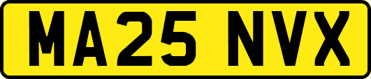 MA25NVX
