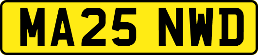 MA25NWD
