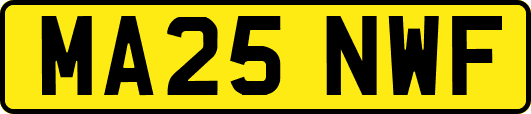 MA25NWF