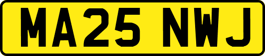MA25NWJ