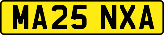 MA25NXA
