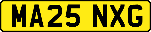 MA25NXG