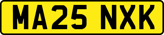 MA25NXK