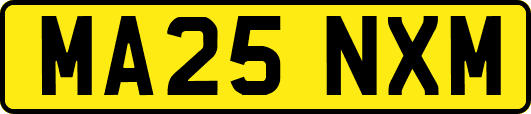MA25NXM
