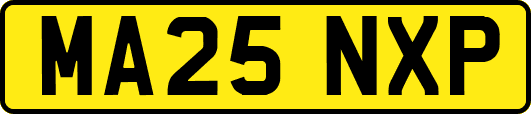 MA25NXP