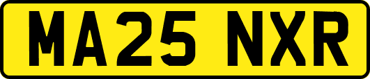 MA25NXR