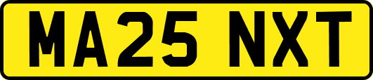 MA25NXT