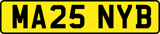 MA25NYB