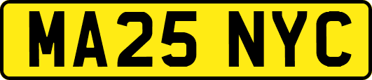 MA25NYC