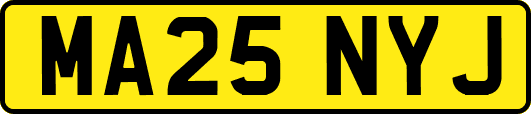 MA25NYJ