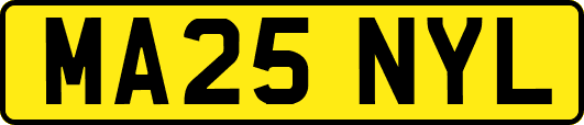MA25NYL