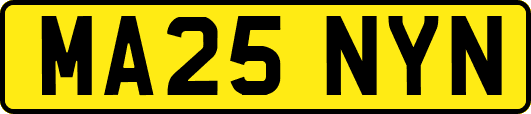 MA25NYN