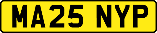 MA25NYP