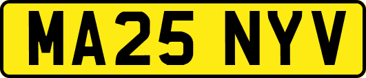MA25NYV