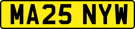 MA25NYW