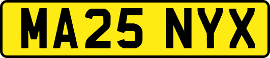 MA25NYX