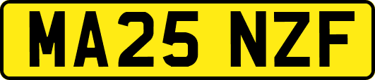 MA25NZF