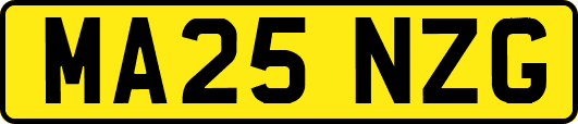 MA25NZG