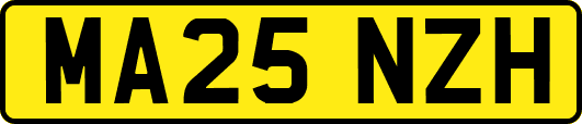MA25NZH