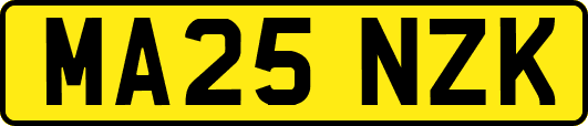MA25NZK