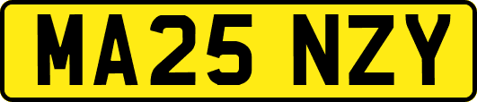 MA25NZY