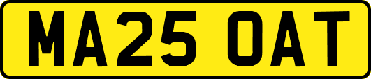 MA25OAT