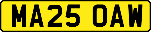 MA25OAW