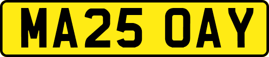 MA25OAY