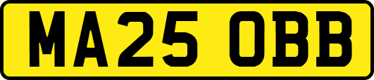 MA25OBB