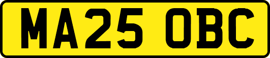 MA25OBC