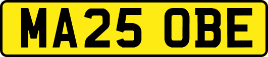 MA25OBE