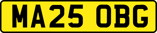MA25OBG