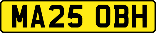 MA25OBH