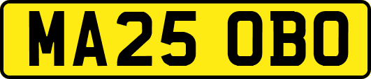 MA25OBO
