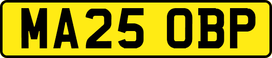 MA25OBP