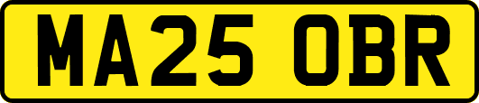 MA25OBR