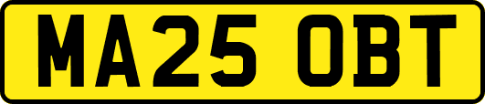 MA25OBT