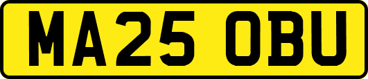 MA25OBU