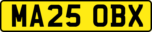 MA25OBX