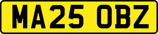 MA25OBZ