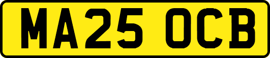 MA25OCB
