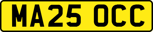 MA25OCC
