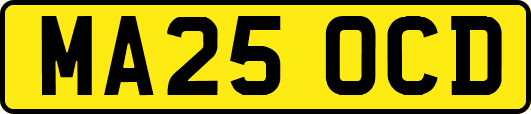MA25OCD