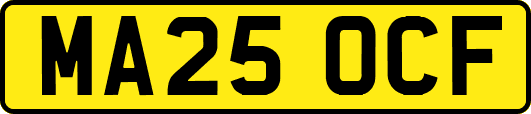 MA25OCF
