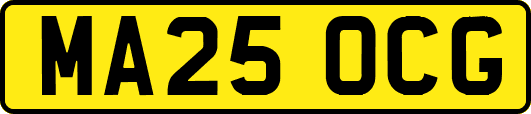 MA25OCG