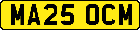 MA25OCM