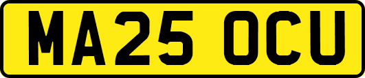 MA25OCU